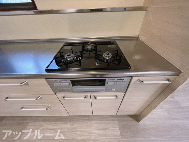 ステラータ高蔵寺のキッチン