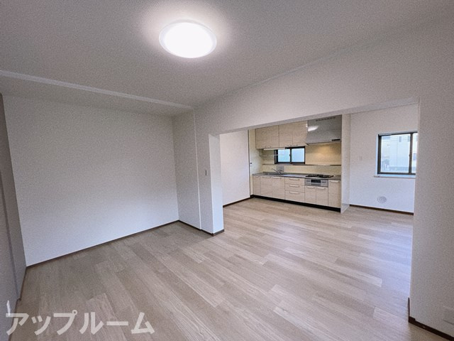 ステラータ高蔵寺の内装