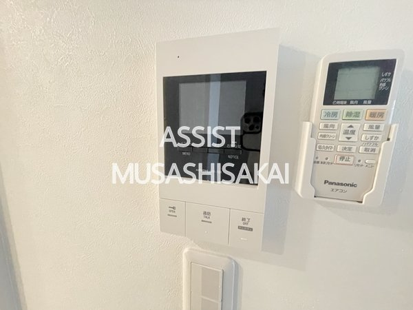 ＭＥＬＤＩＡ東小金井（メルディアヒガシコガネイ）のセキュリティ