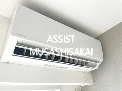 ＭＥＬＤＩＡ東小金井（メルディアヒガシコガネイ）の設備