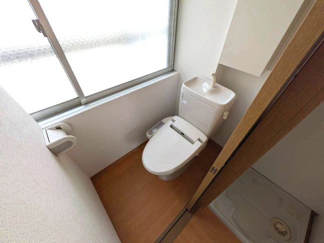 サンビレッジ中山手のトイレ