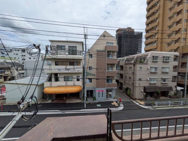 サンビレッジ中山手の展望