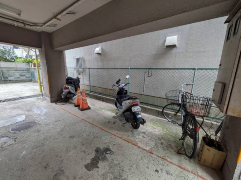 サンビレッジ中山手のその他共用部分