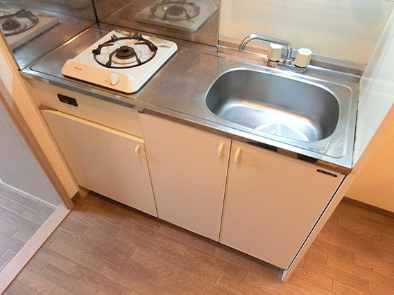 セファミ御影のキッチン