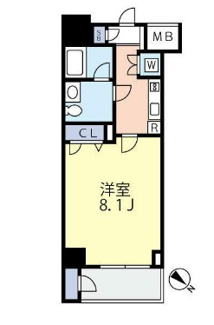 【間取り】 | グランヴァン駒沢大学