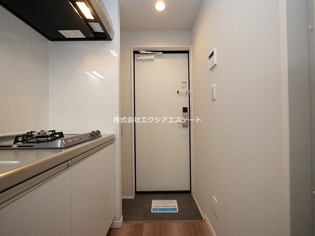CRASTINE住吉大社（クラスティーネスミヨシタイシャ）の玄関