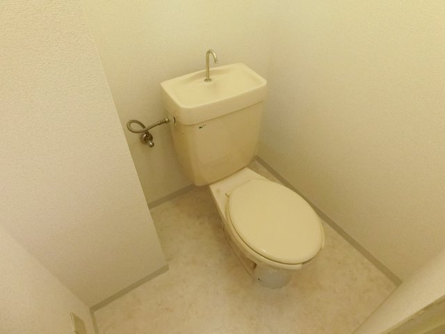 【トイレ】 | ドムス河堀口