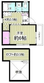【間取り】 | メゾンドノンノ
