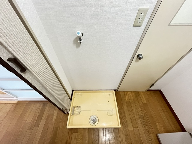 北野田大発マンションの内装