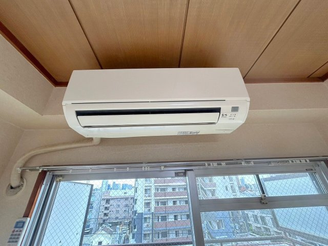 島ビルの設備