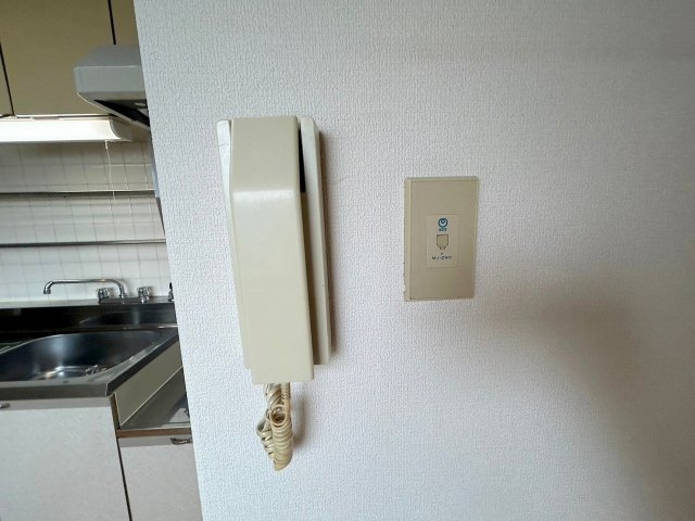 島ビルのセキュリティ