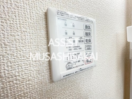 CUORE（クオーレ）の設備