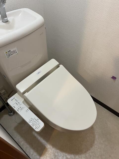 プリムローズ王子飛鳥山のトイレ