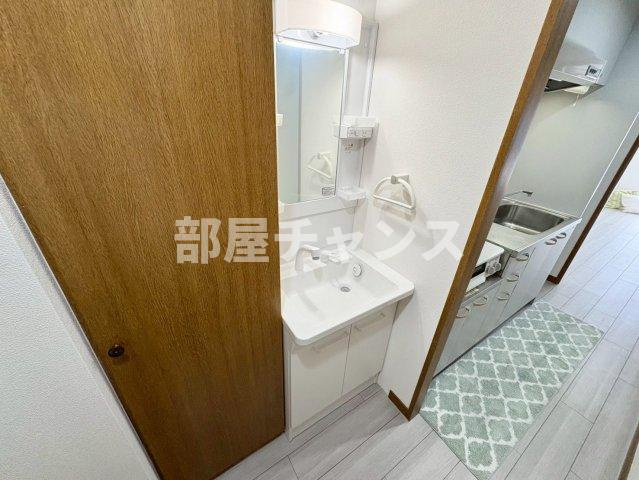 C&Mノリタケの独立洗面台