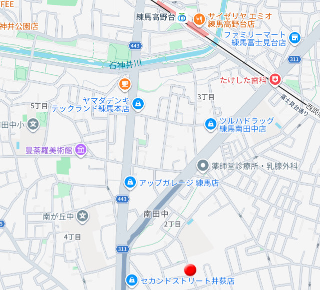 グレイスハイムのその他