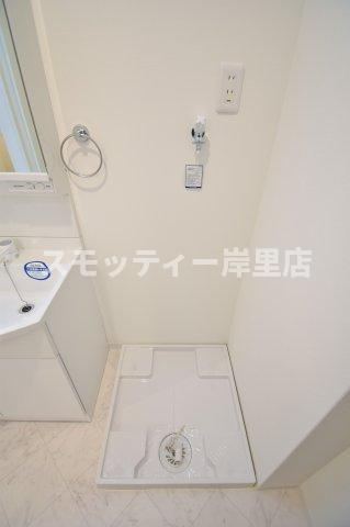 グランパシフィック長橋スクエアⅡのその他