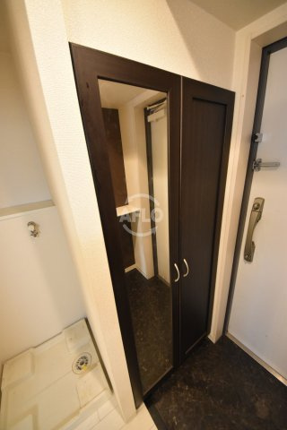 CITY SPIRE北梅田の収納|CITY SPIRE北梅田　シューズボックス