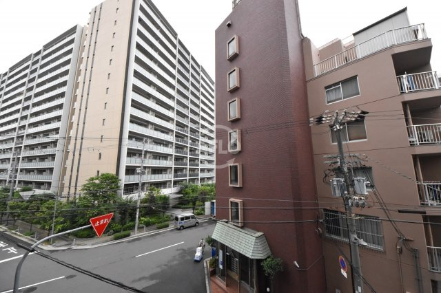 CITY SPIRE北梅田の展望|CITY SPIRE北梅田　眺望