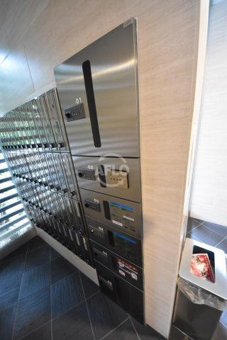 CITY SPIRE北梅田のその他共用部分|CITY SPIRE北梅田　宅配ボックス