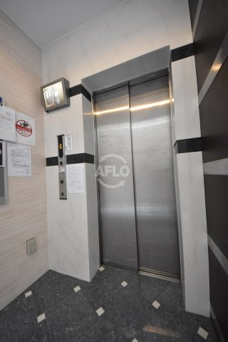 CITY SPIRE北梅田のその他共用部分|CITY SPIRE北梅田　エレベーター
