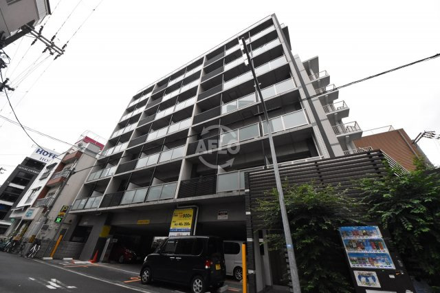 CITY SPIRE北梅田の外観|CITY SPIRE北梅田　外観