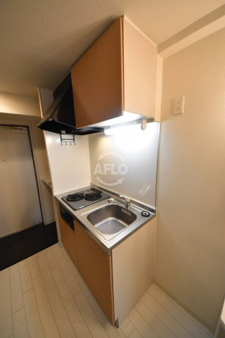 CITY SPIRE北梅田のキッチン|CITY SPIRE北梅田　キッチン