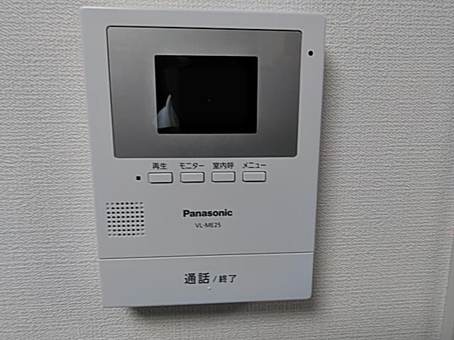 池戸ビルのセキュリティ