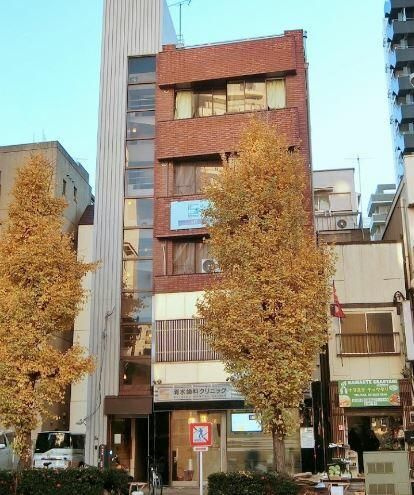 池戸ビルの外観