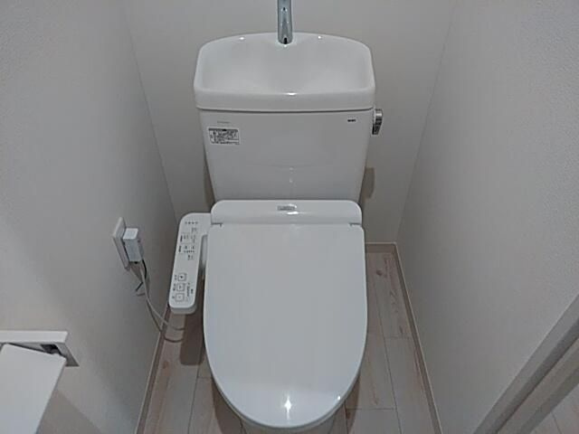 池戸ビルのトイレ