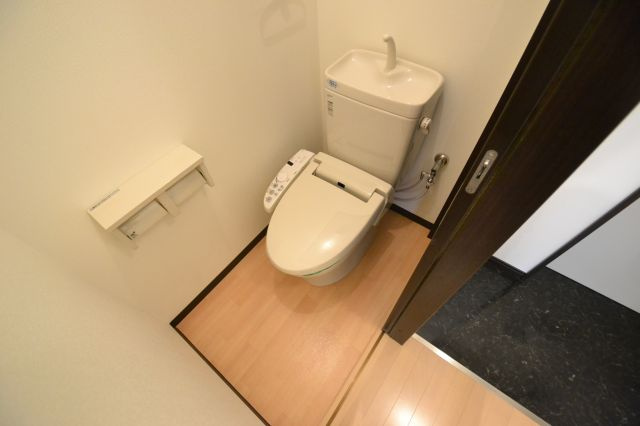 グランシャリオ山本通2のトイレ