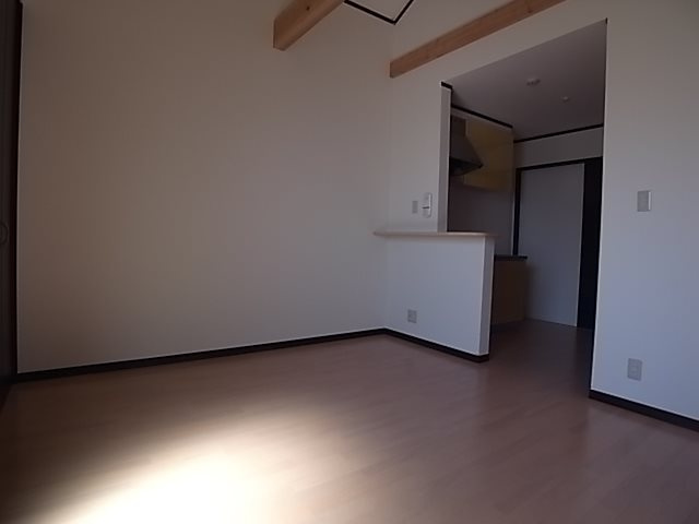 グランシャリオ山本通2の居間・リビング