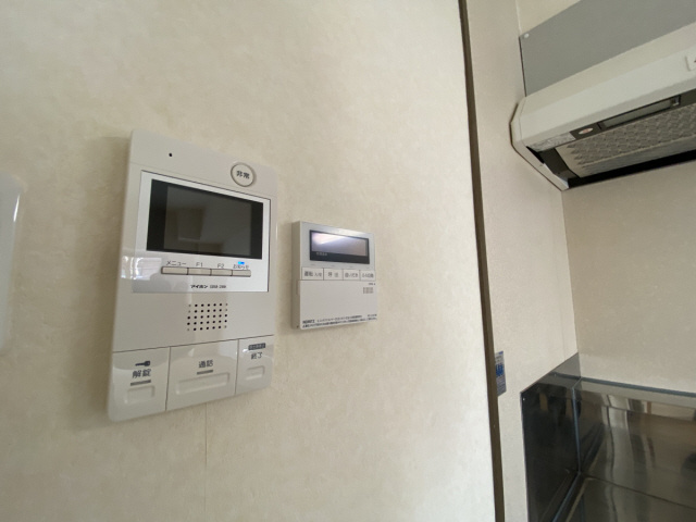 神戸市東灘区本庄町１丁目の賃貸マンションのセキュリティ
