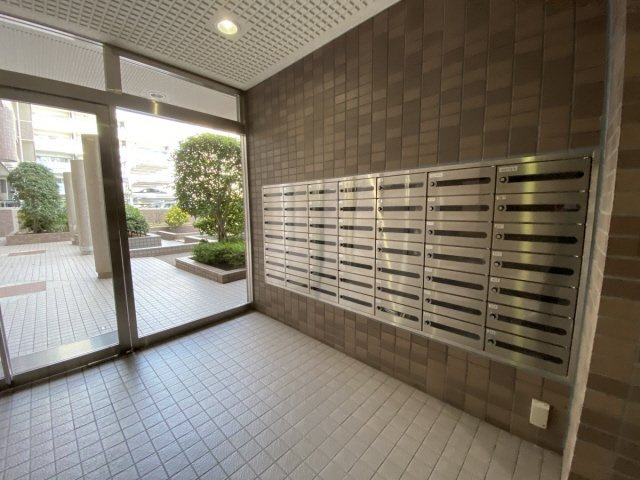 神戸市東灘区本庄町１丁目の賃貸マンションのその他共用部分