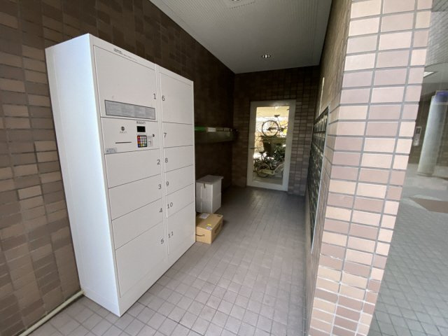 神戸市東灘区本庄町１丁目の賃貸マンションのその他共用部分