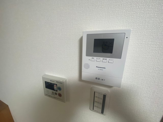 中天ビルのセキュリティ