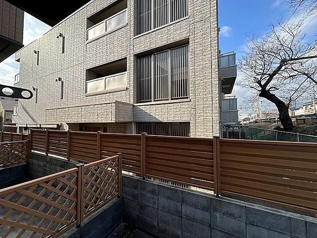 フルール岡本の展望