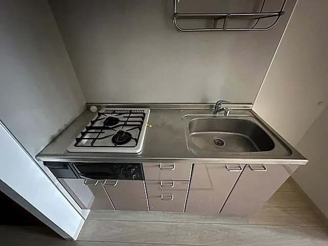 フルール岡本のキッチン