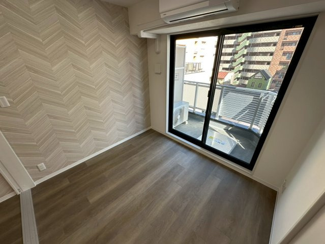 神戸市灘区友田町４丁目の賃貸マンションの居間・リビング