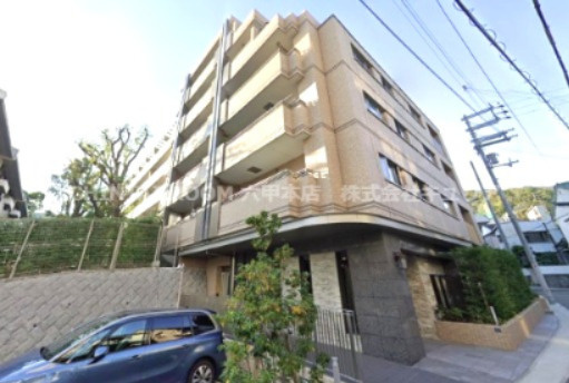 エクセレント諏訪山の外観