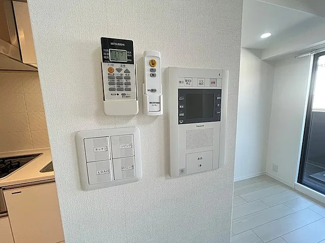 S-RESIDENCE神戸磯上通のセキュリティ