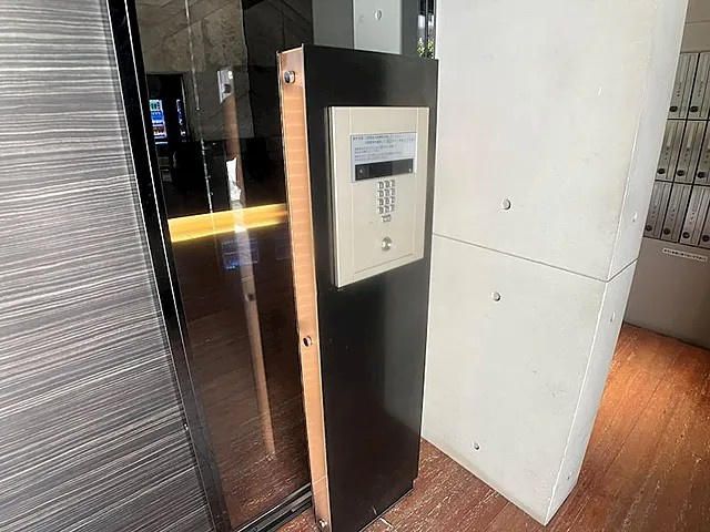 S-RESIDENCE神戸磯上通のセキュリティ