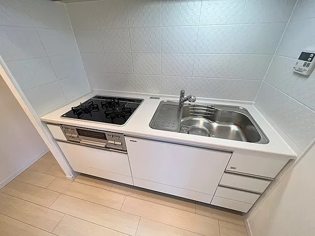 S-RESIDENCE神戸磯上通のキッチン