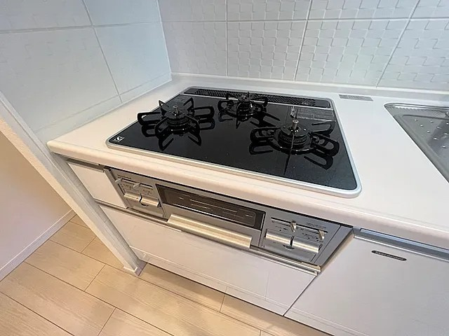 S-RESIDENCE神戸磯上通のキッチン