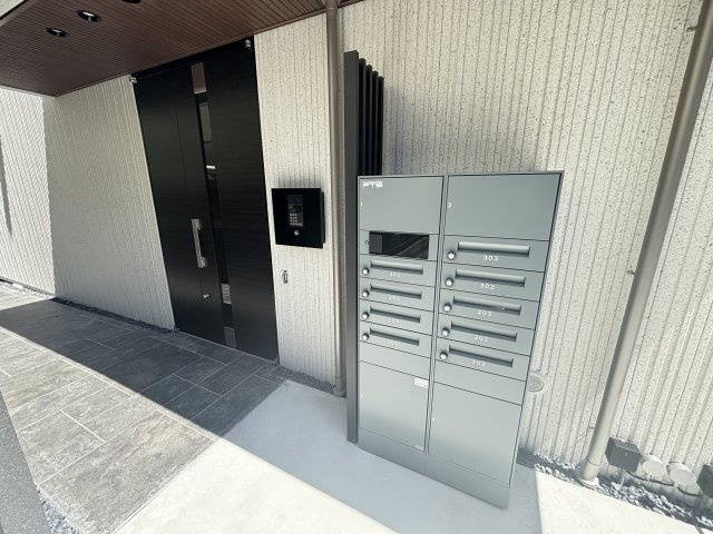西宮市若松町の賃貸マンションのその他共用部分