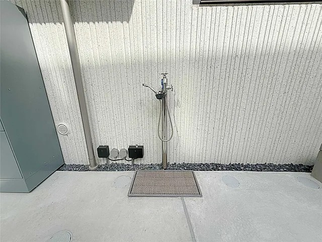 西宮市若松町の賃貸マンションのその他共用部分