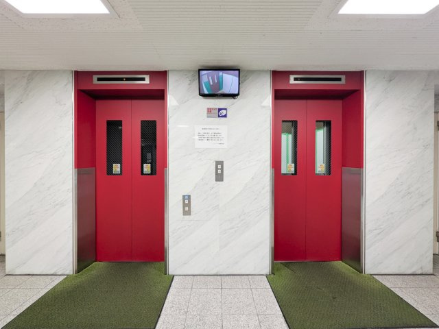 西宮市甲陽園本庄町の賃貸マンションのその他共用部分