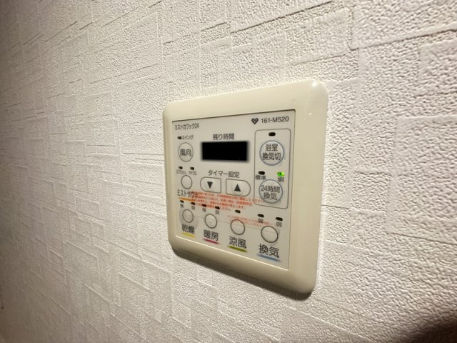 西宮市深津町の賃貸マンションの浴室