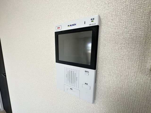 西宮市深津町の賃貸マンションのセキュリティ