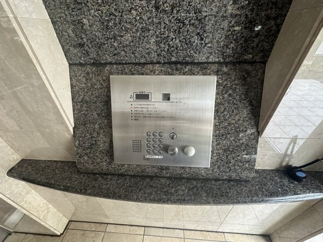 西宮市深津町の賃貸マンションのセキュリティ