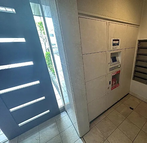 西宮市深津町の賃貸マンションのその他共用部分